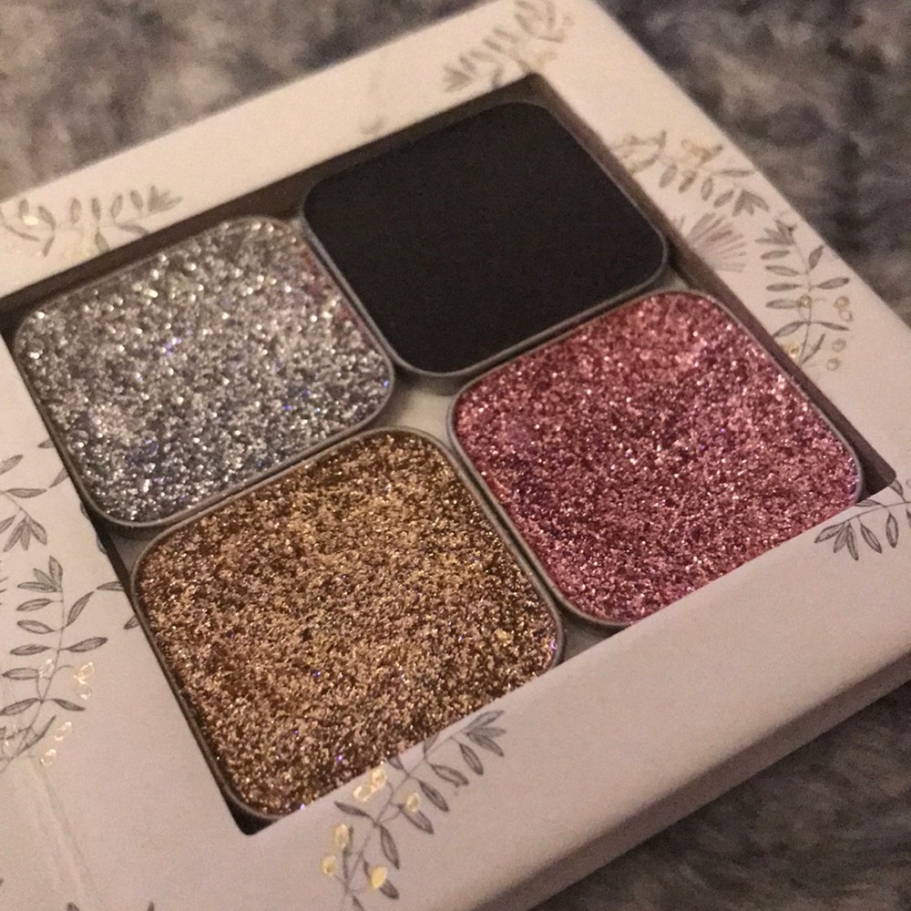 Maskcara Beauty Eyeshadow Quad